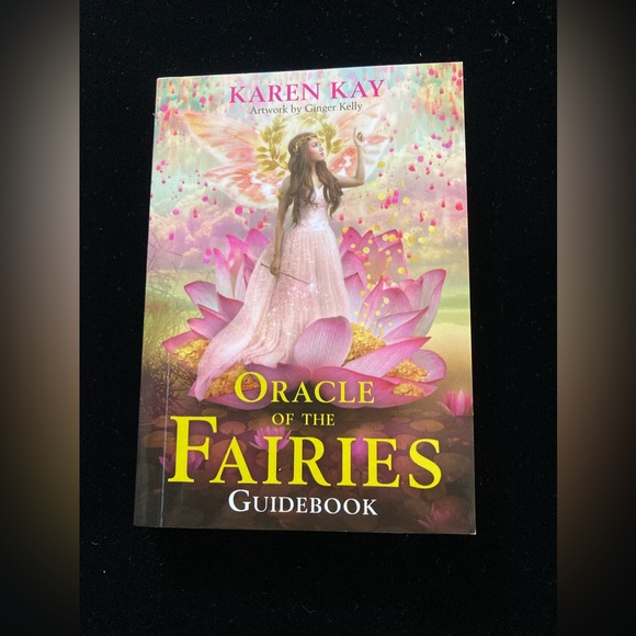 2pc set of Oracle Cards. Oracle of the Fairies & Archangel Oracle Cards Rare set - Picture 8 of 15